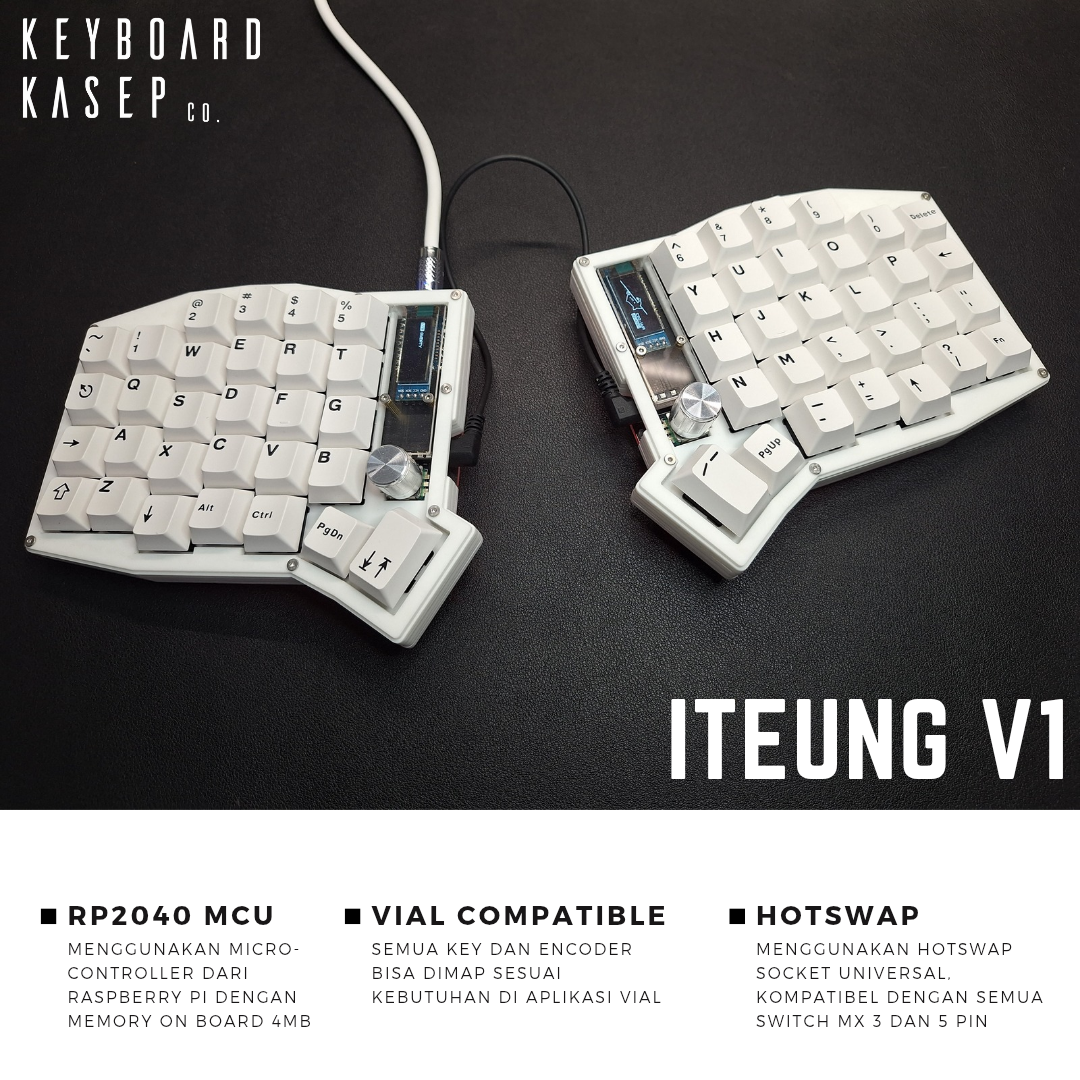 iteung v1 ergonomic split keyboard iteung v1 ergonomic split keyboard