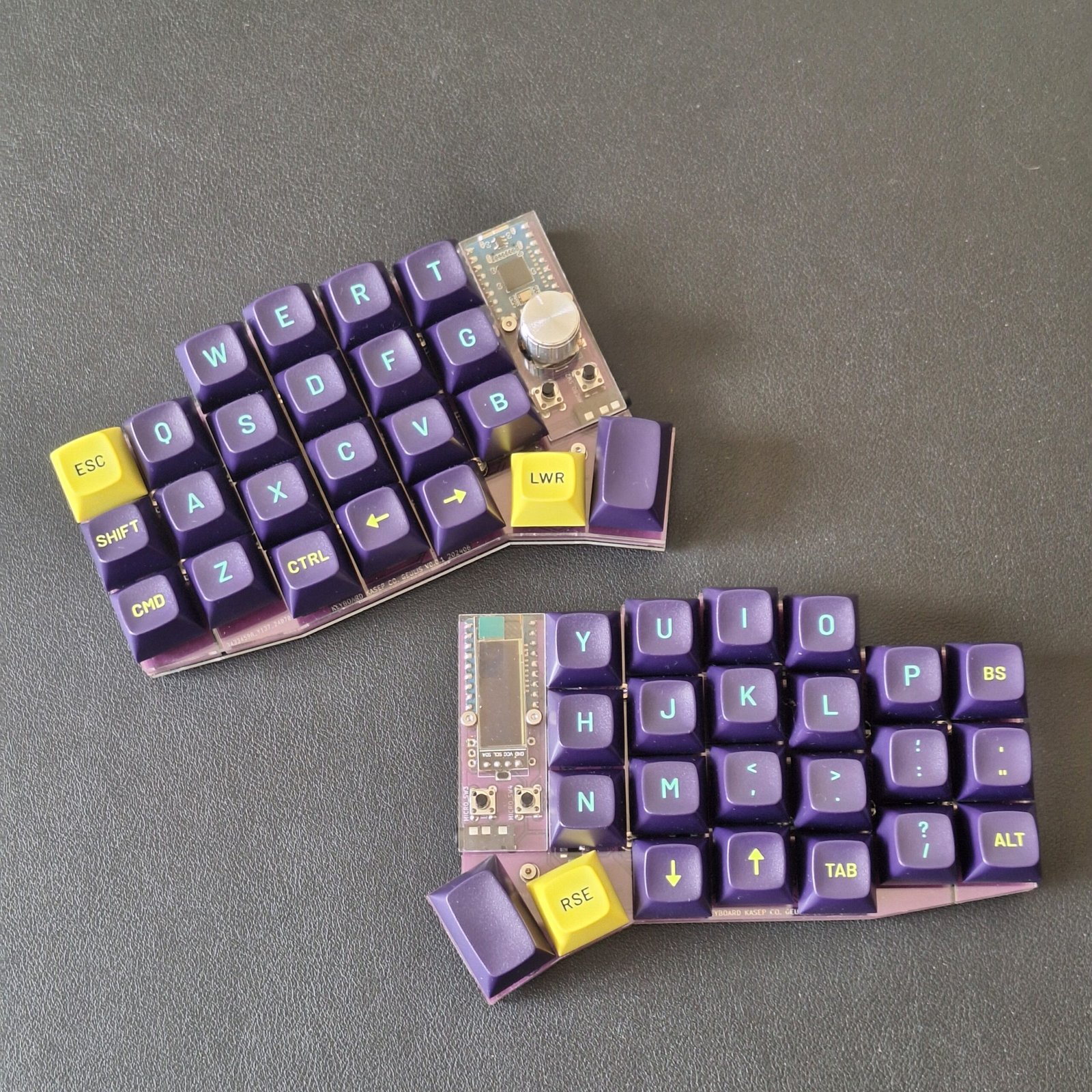 geulis ergonomic split keyboard geulis ergonomic split keyboard