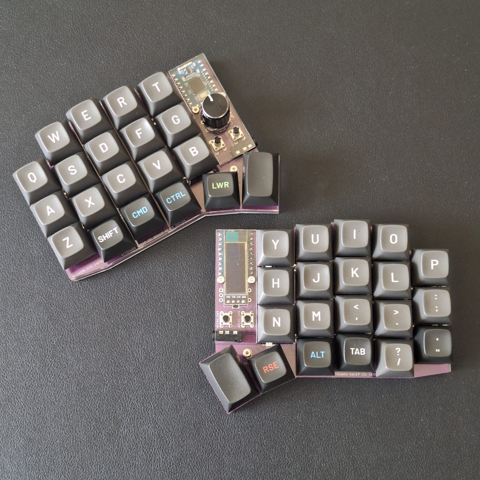 geulis ergonomic split keyboard geulis ergonomic split keyboard