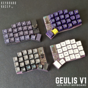 Home geulis ergonomic split keyboard